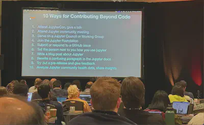 JupyterCon 2025